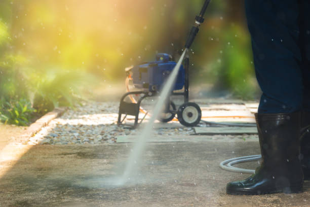 Best Driveway Pressure Washing  in Albertson, NY